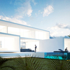 Casa de campo moderna