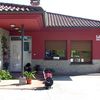 Casa roja Siero