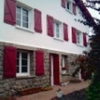 Caserío en el Pirineo