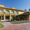 Cede, restaurante y C. Palos del Real Club de Golf Sevilla.