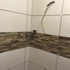 CENEFA EN MITA DE BAÑO