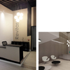 Centro fisioterapia. Recepción