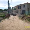 Cerramiento con muro