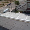 Cerramiento de aluminio - Mazaterón