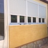 Cerramiento de aluminio