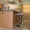 Cerramiento de buhardilla con cristal