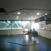 Cerramiento de oficina de cristal de seguridad