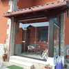 Cerramiento de porche