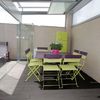 Cerramiento de terraza en Candido Mateos