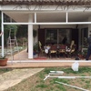 cerramiento de un porche