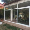 cerramiento de un porche