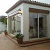 Cerramiento en Vivienda