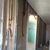 CERRANDO TABIQUES BAÑO