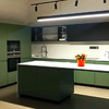 Chalet de madera - Cocina