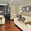 Chalet en Madrid, Contraste entre Oriente y occidente