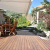 Chalet en Madrid, Contraste entre Oriente y occidente
