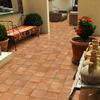 Arreglo de paredes patio