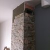 Chapado de chimenea 