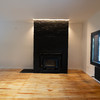 Chimenea del salón