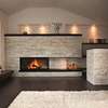 Chimenea moderna