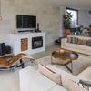 chimenea salón