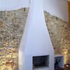Canviar campana de chimenea franceesa y ponerla de piedra