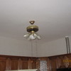 Cielo raso cocina