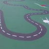 Circuito de competición de chapas