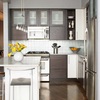 Classic open kitchen