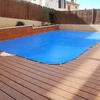 Cobertor piscina