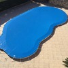 Cobertor piscina