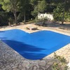 Cobertor piscina