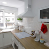 Cocina en rota