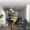 Cocina abierta