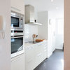Cocina abierta