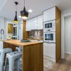 Cocina abierta