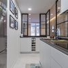 Cocina abierta