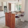 Cocina abierta