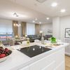 Cocina abierta