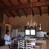 cocina abierta a salon