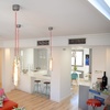 Cocina abierta al salón
