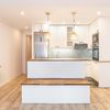 Cocina abierta al salón
