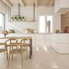Cocina abierta al salón
