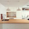 Cocina amplia con gran isla