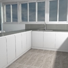 Cocina barra