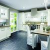 Cocina blanca