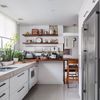 Cocina blanca