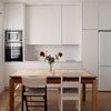 Cocina blanca