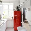 cocina blanca
