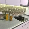 Cocina cerrada